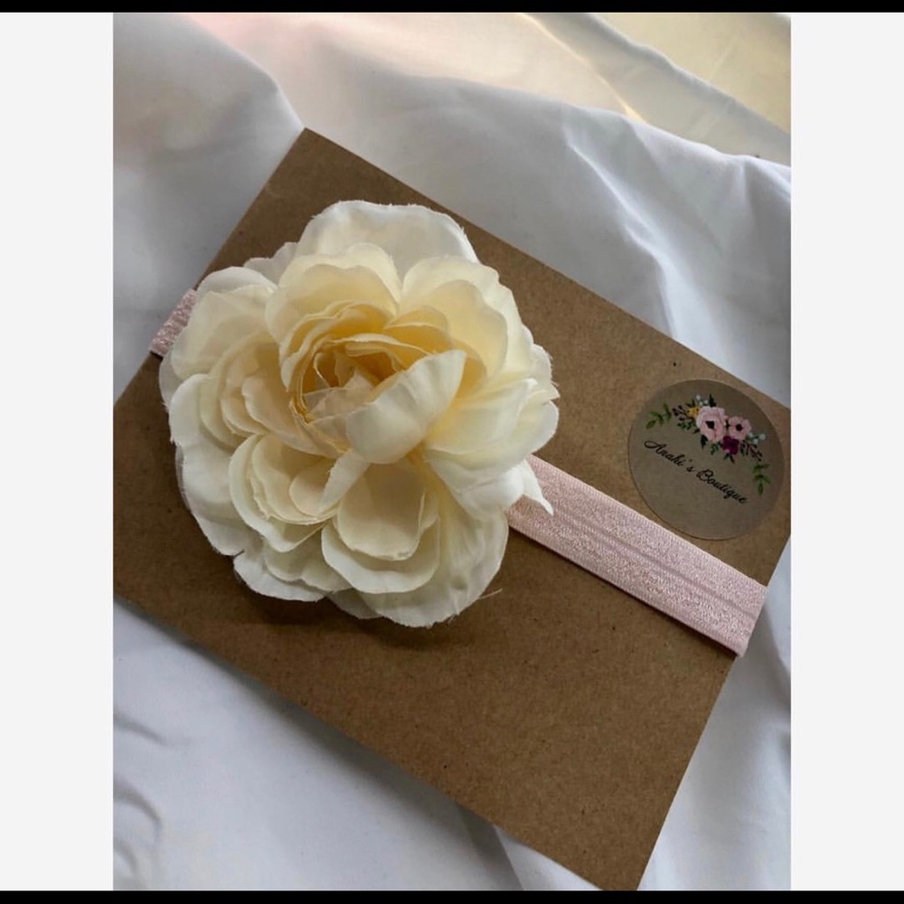 Handmade headbands